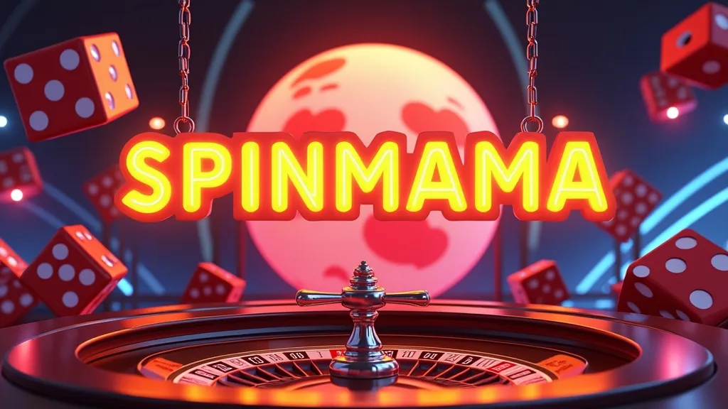Spinmama: Your Mobile Casino App Guide for Real Players